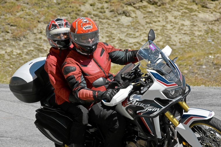 Route des grandes Alpes 2022